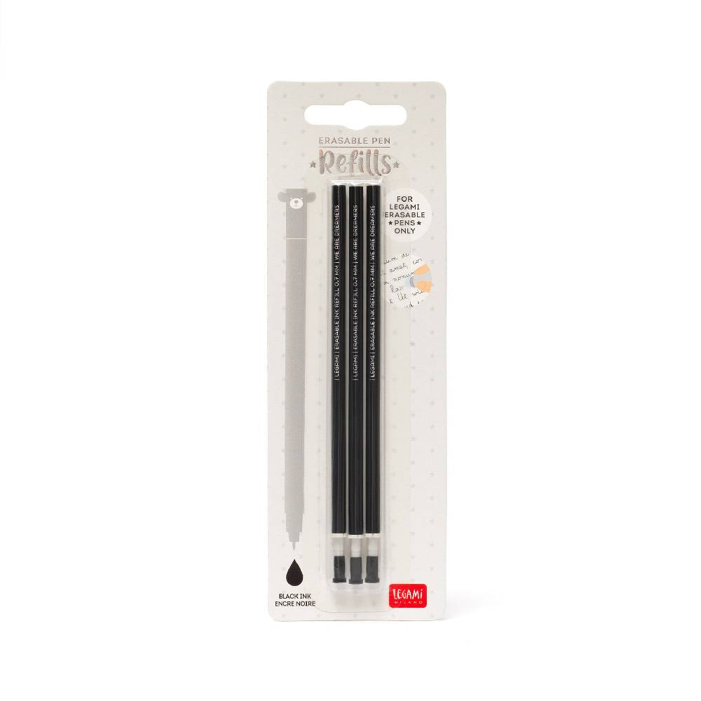 Legami Refill per Penna Gel Cancellabile - Erasable Pen Affare Del Giorno