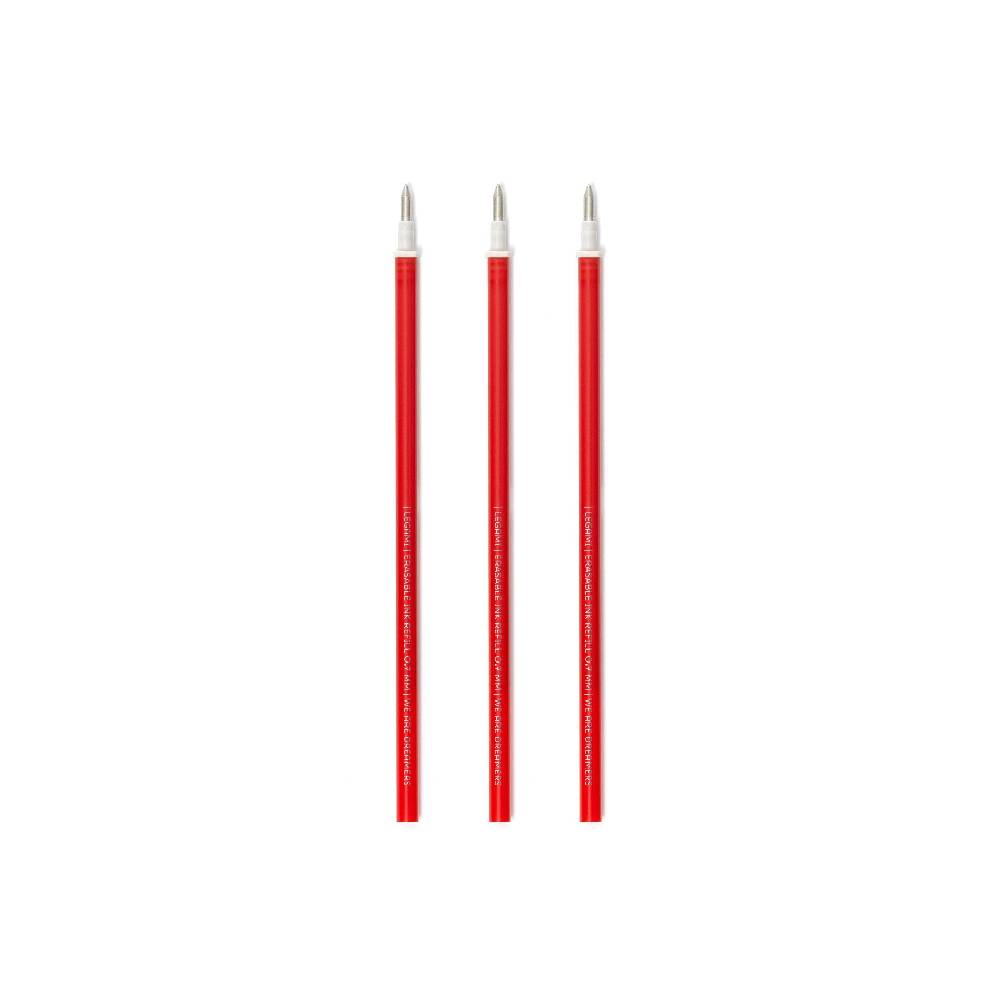 Legami Refill per Penna Gel Cancellabile - Erasable Pen
