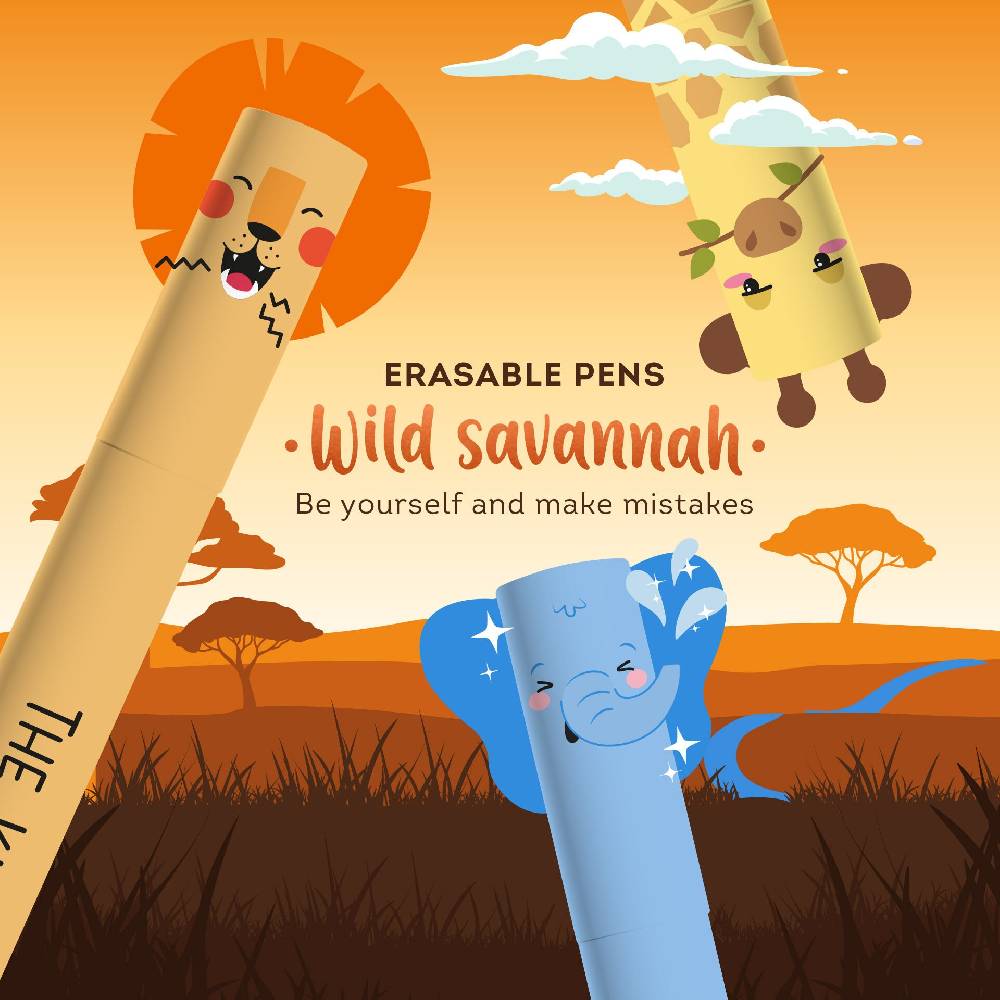 Legami Penna Gel Cancellabile - Erasable Pen Online Outlet