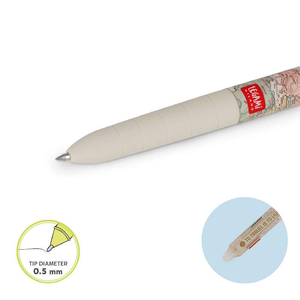 Legami Penna Gel Cancellabile 3 Colori Offerte esclusive
