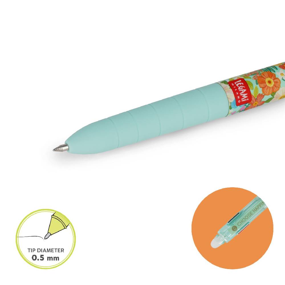 Legami Penna Gel Cancellabile 3 Colori Lightning offer