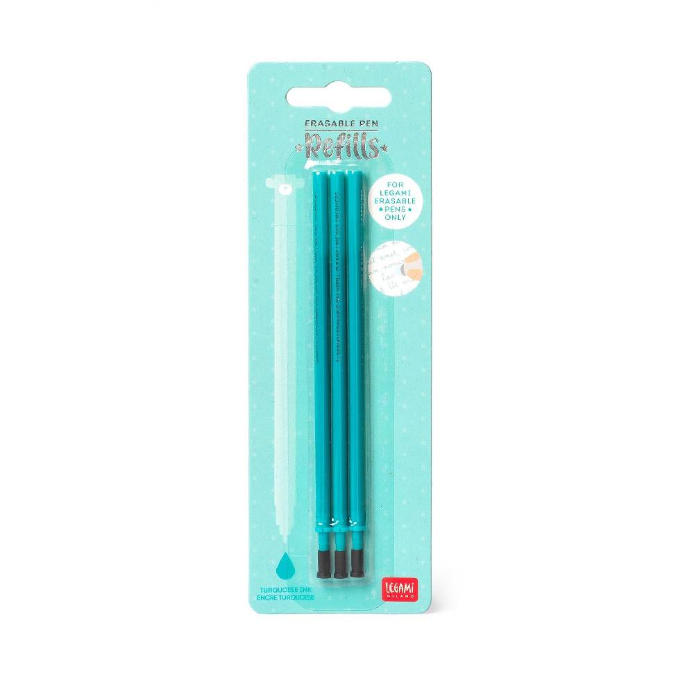 Legami Refill per Penna Gel Cancellabile - Erasable Pen Nuovi prodotti