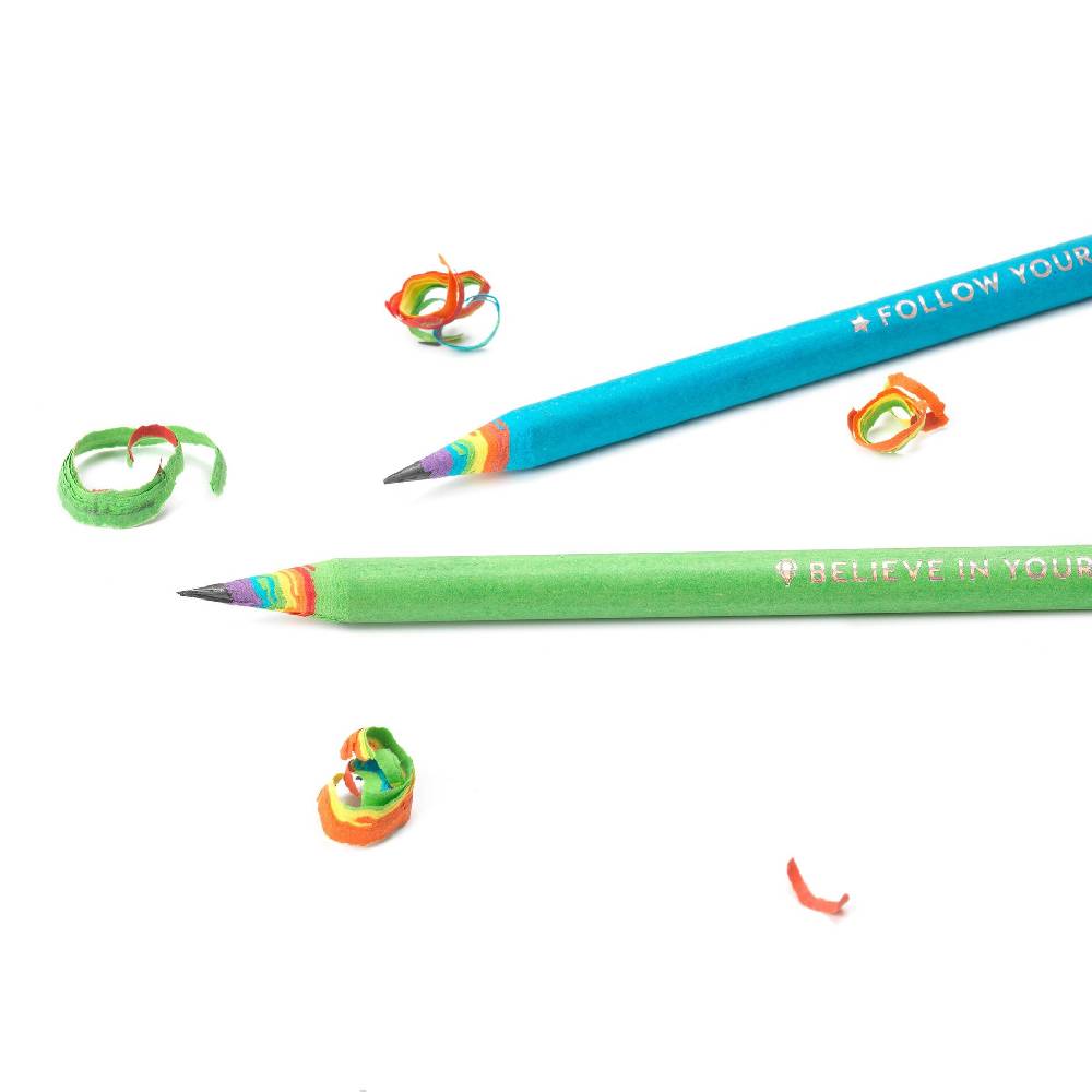 Legami Set di 6 Matite HB in Carta Riciclata Offerta speciale della fabbrica
