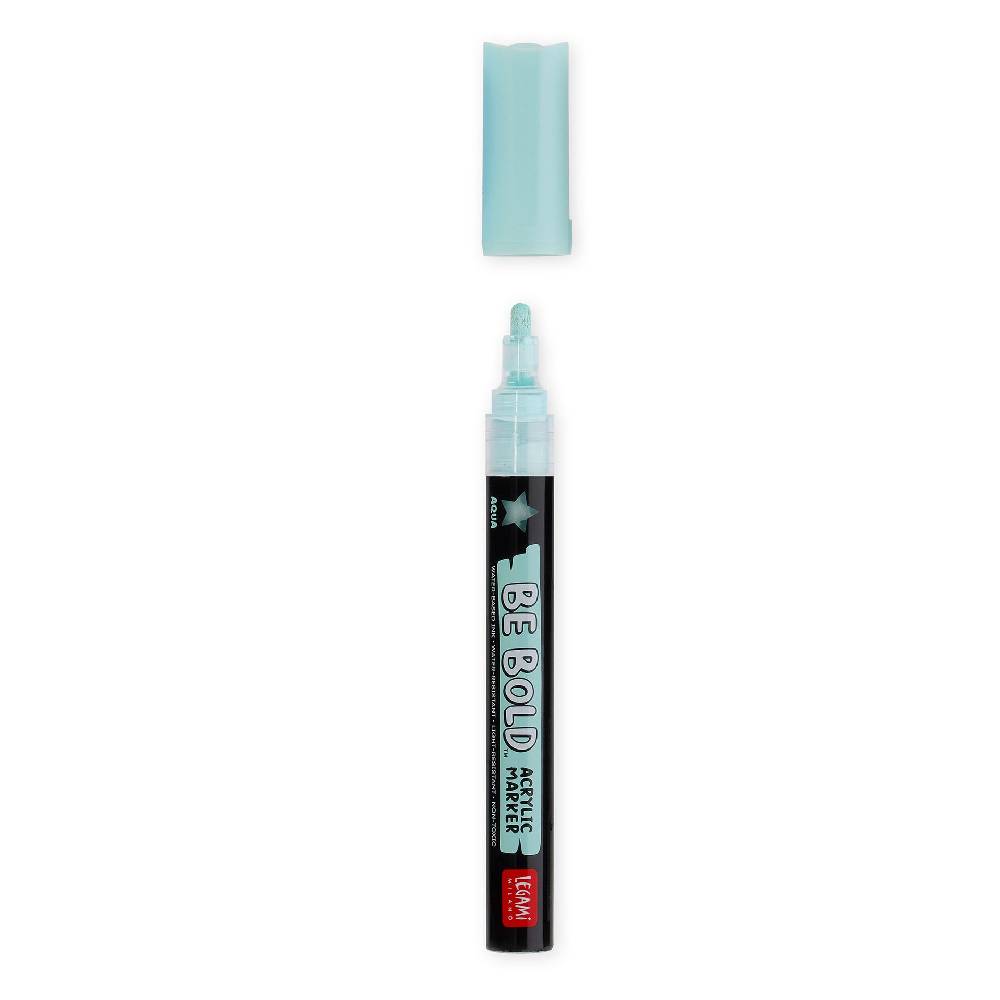 Legami Pennarello Acrilico - Be Bold Esporta salva
