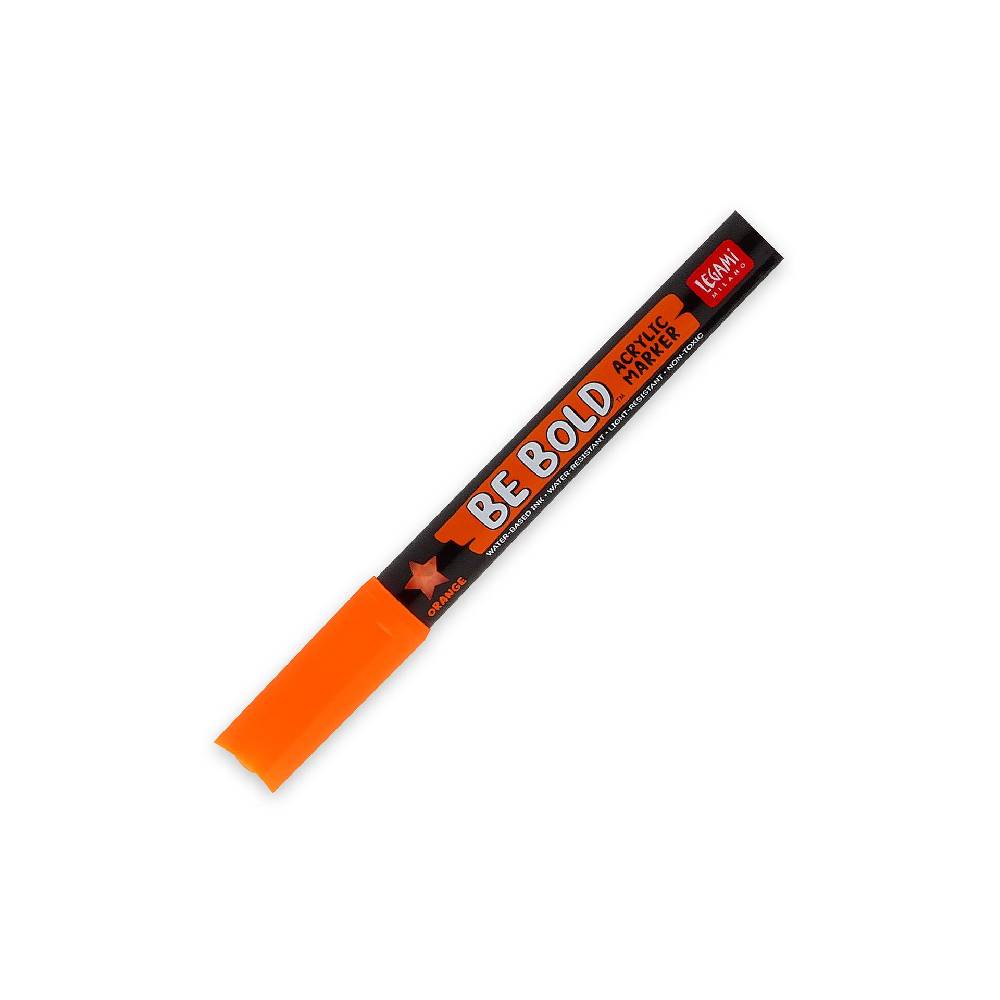 Legami Pennarello Acrilico - Be Bold