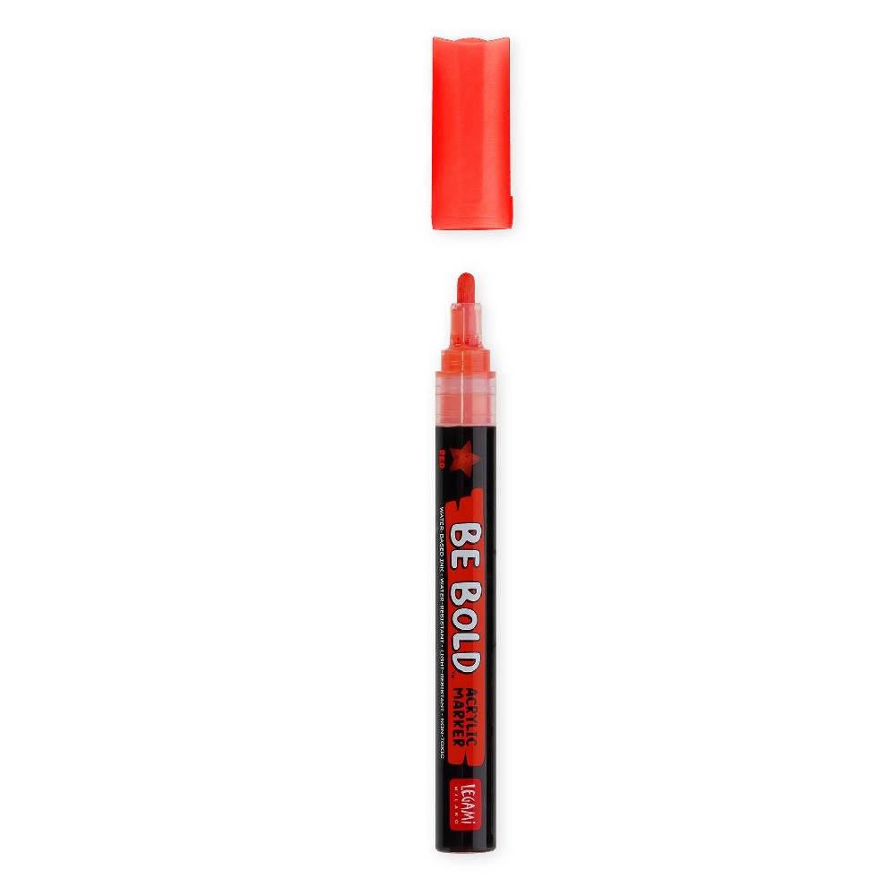 Legami Pennarello Acrilico - Be Bold 2025