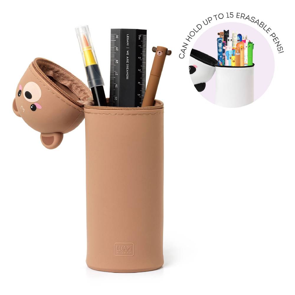 Legami Astuccio 2 in 1 in Morbido Silicone - Kawaii In Linea