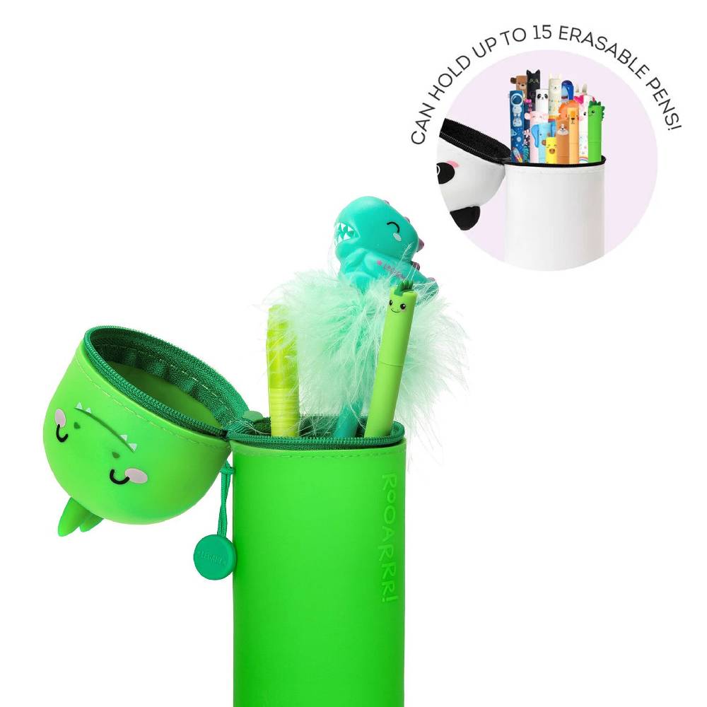 Legami Astuccio 2 in 1 in Morbido Silicone - Kawaii Nuovo