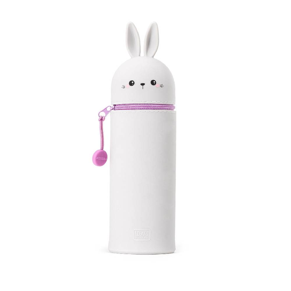 Legami Astuccio 2 in 1 in Morbido Silicone - Kawaii Qualità