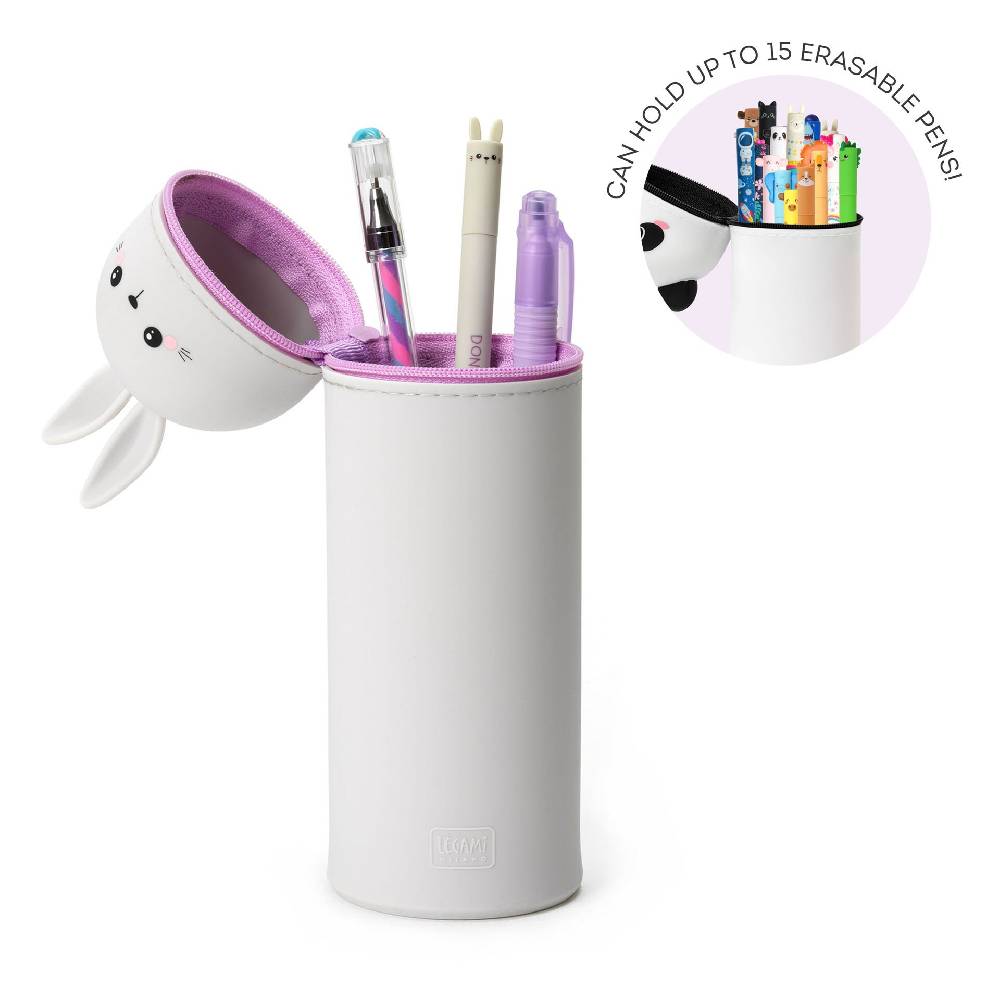 Legami Astuccio 2 in 1 in Morbido Silicone - Kawaii Qualità