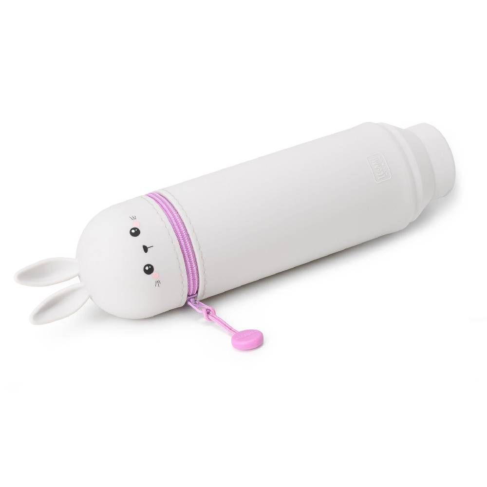 Legami Astuccio 2 in 1 in Morbido Silicone - Kawaii Qualità