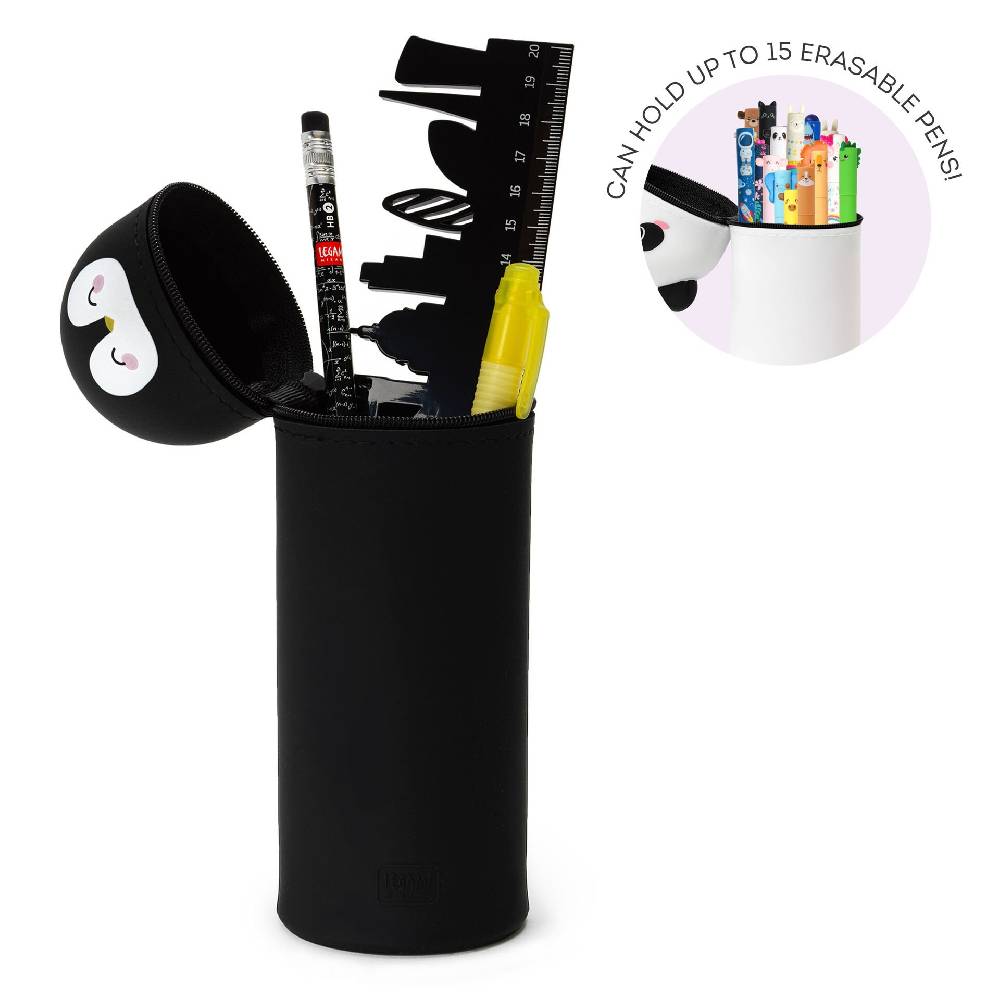 Legami Astuccio 2 in 1 in Morbido Silicone - Kawaii Promozione