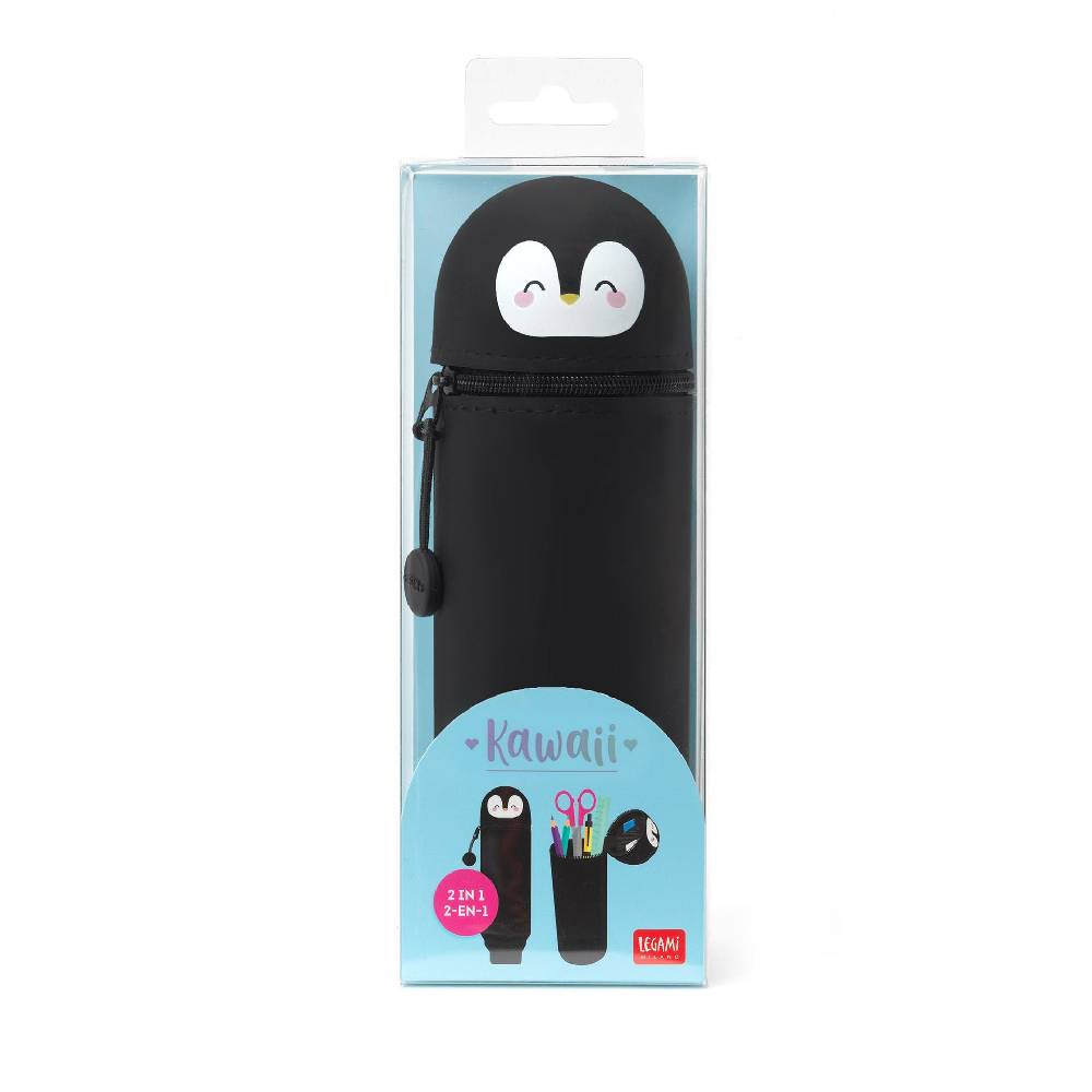 Legami Astuccio 2 in 1 in Morbido Silicone - Kawaii Promozione