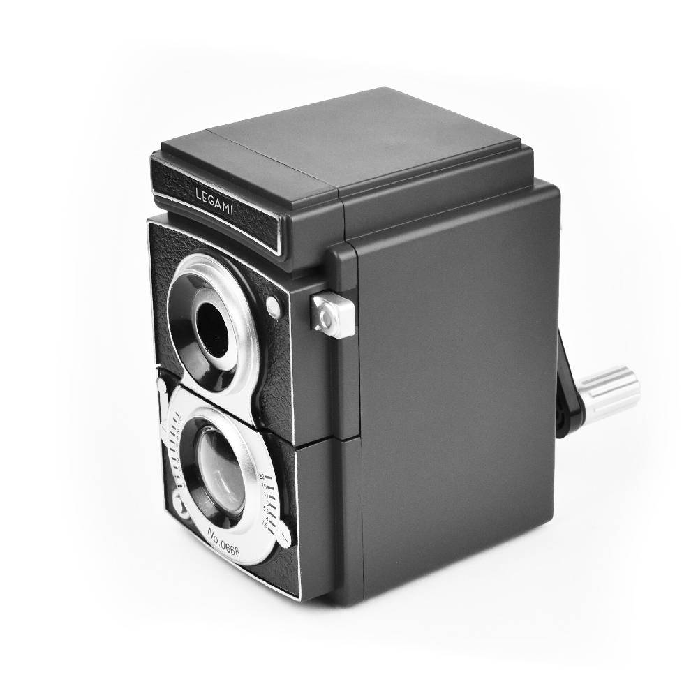 Legami Temperamatite a Manovella - Camera Shopping Online