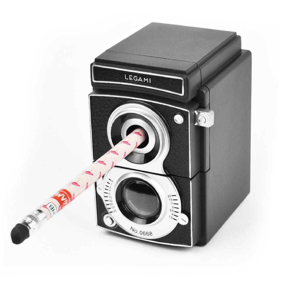 Legami Temperamatite a Manovella - Camera Shopping Online