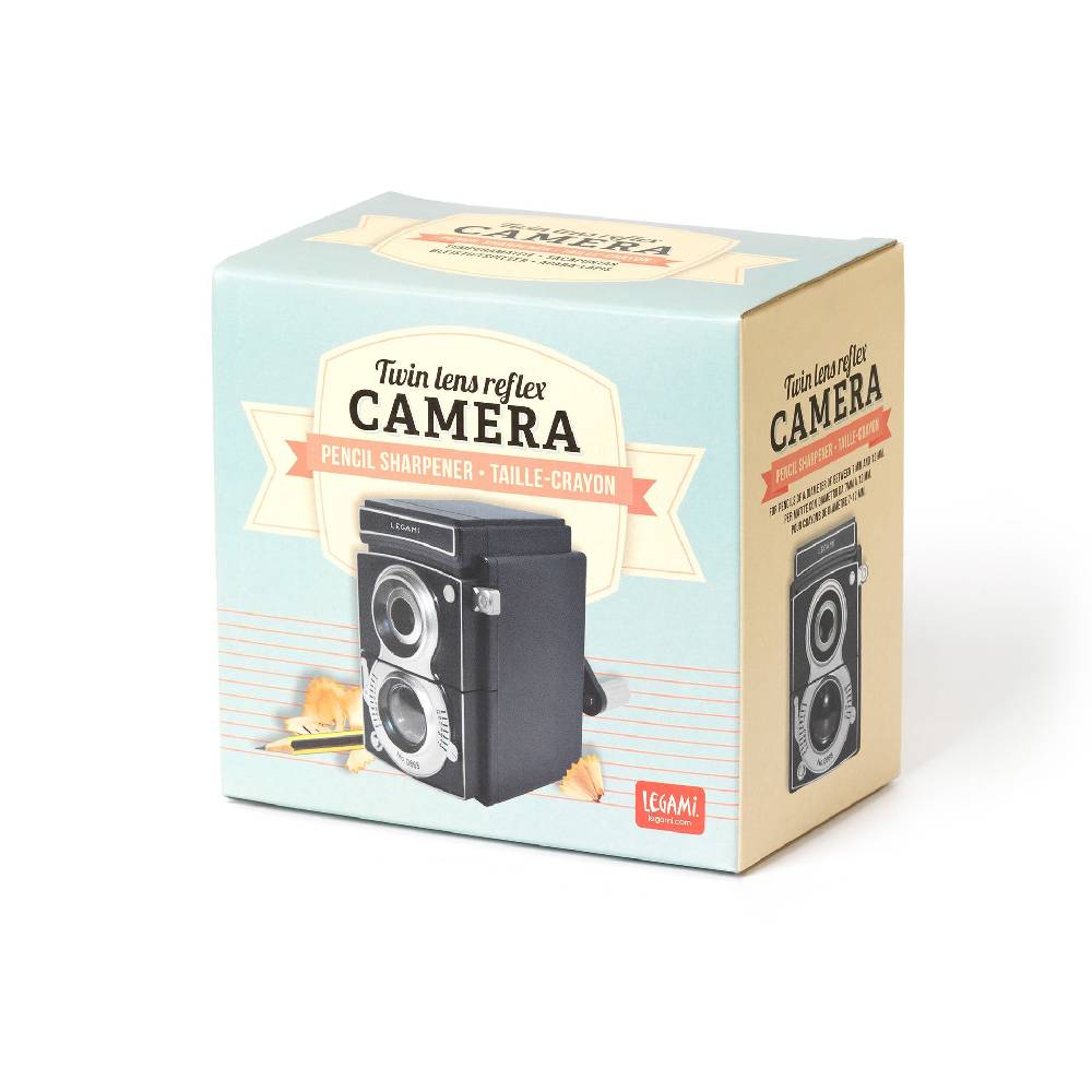 Legami Temperamatite a Manovella - Camera Shopping Online