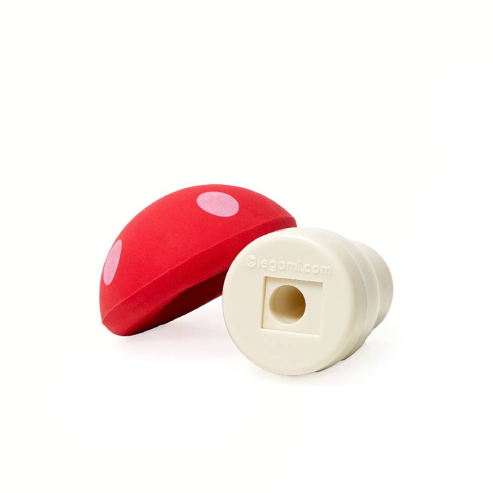 Legami Gomma con Temperino - Magic Mushroom Prezzo Ridotto