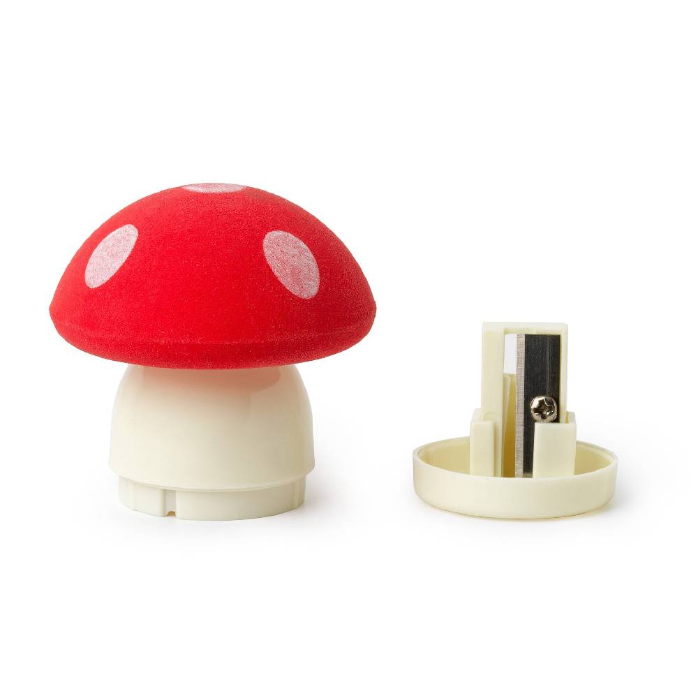 Legami Gomma con Temperino - Magic Mushroom Prezzo Ridotto