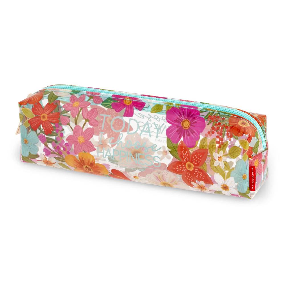 Legami Astuccio Trasparente - Pencil Case Sottocosto