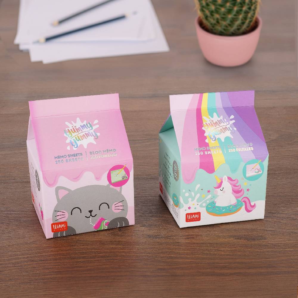 Legami Blocchetto Memo - Yummy Yummy Grande vendita