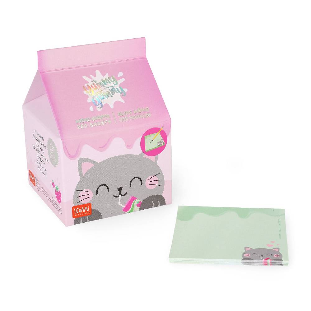 Legami Blocchetto Memo - Yummy Yummy Grande vendita