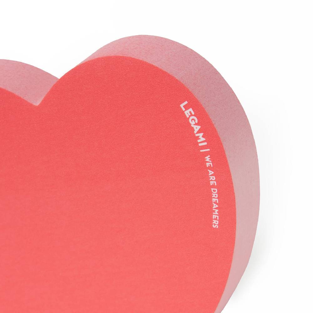 Legami Blocchetto Note Adesivo - Lovely Notes Fornitura limitata