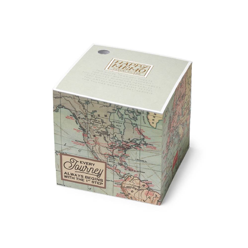 Legami Happy Memo - Blocco Note Cyber Monday