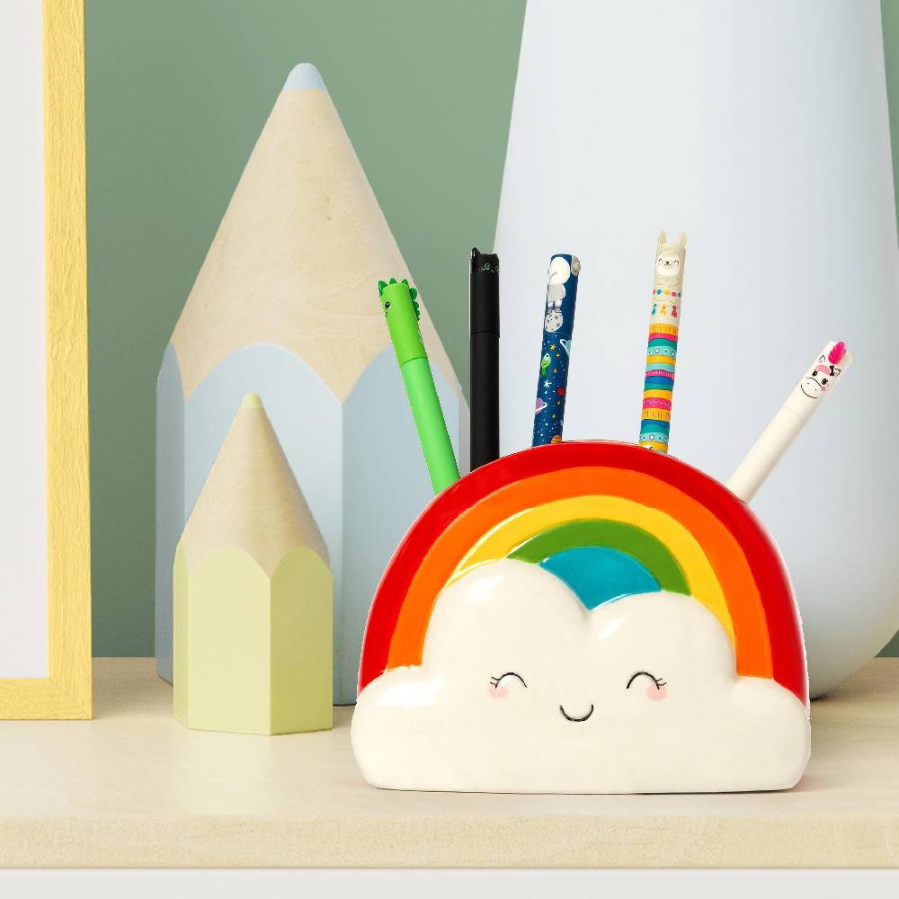 Legami Portapenne in Ceramica - Desk Friends Vendita calda