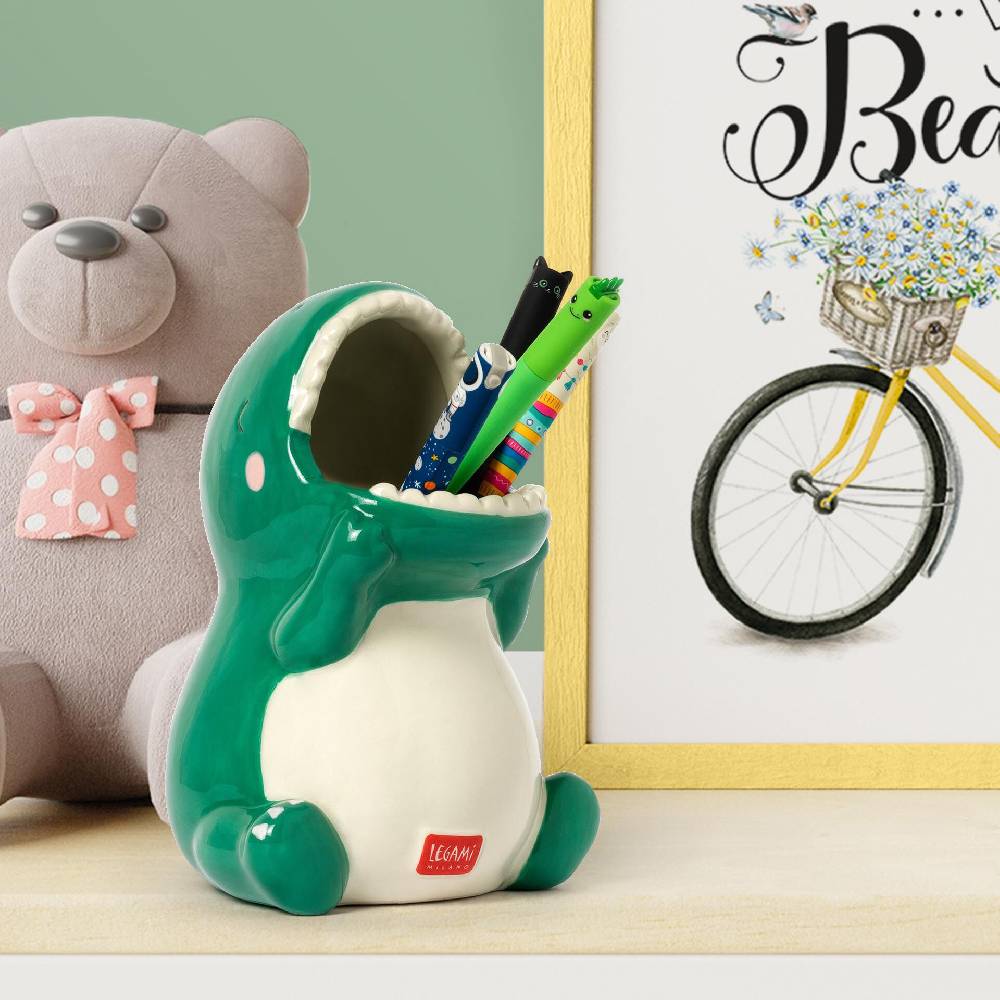 Legami Portapenne in Ceramica - Desk Friends Offerta migliore