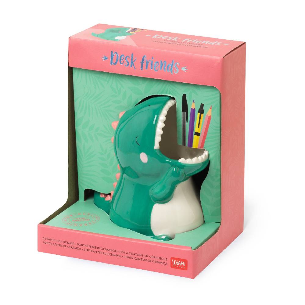 Legami Portapenne in Ceramica - Desk Friends Offerta migliore
