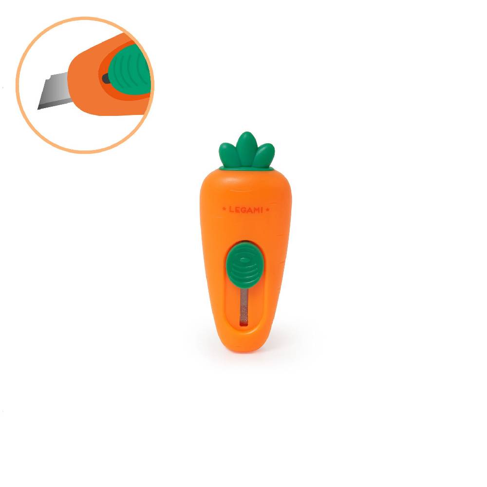 Legami Mini Taglierino a Scomparsa - Carrate Cutter