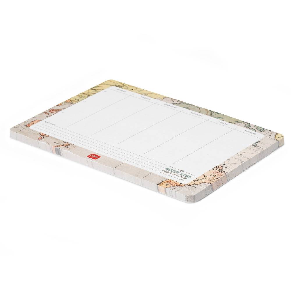 Legami Tappetino Mouse & Block-Notes - Smart Notes Liquidazione