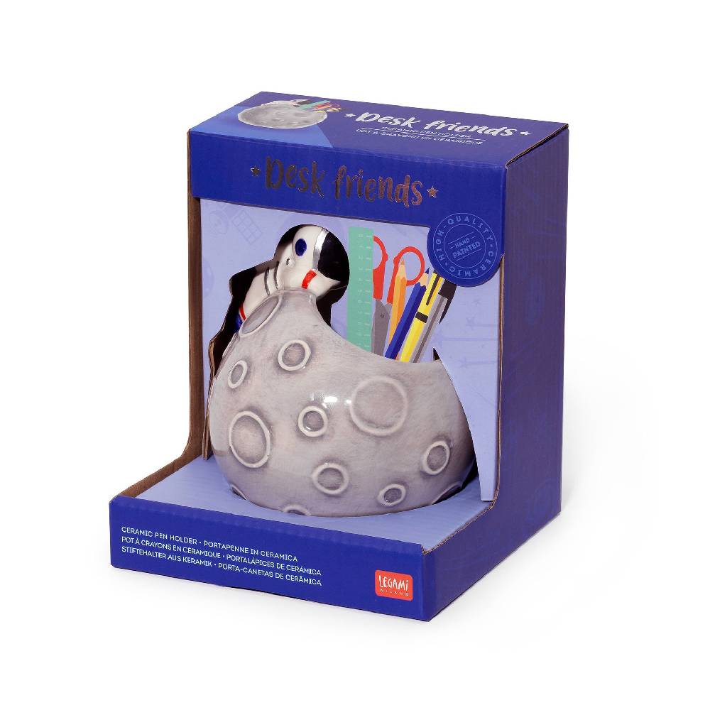 Legami Portapenne in Ceramica - Desk Friends Offerte giornaliere