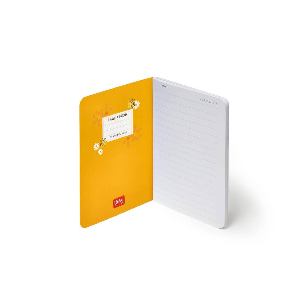 Legami Quaderno a Righe - Foglio A6 Prezzo basso