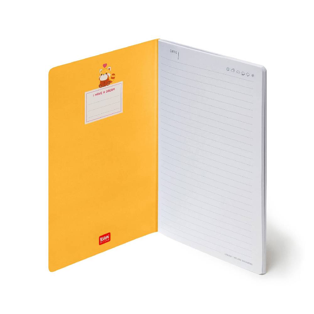 Legami Quaderno a Righe - Foglio A5 Super Saving Price