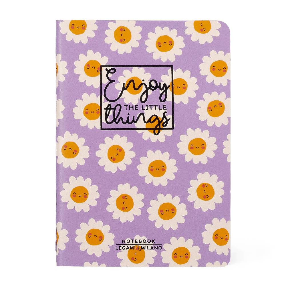Legami Quaderno a Righe - Foglio A6 Offerta settimanale