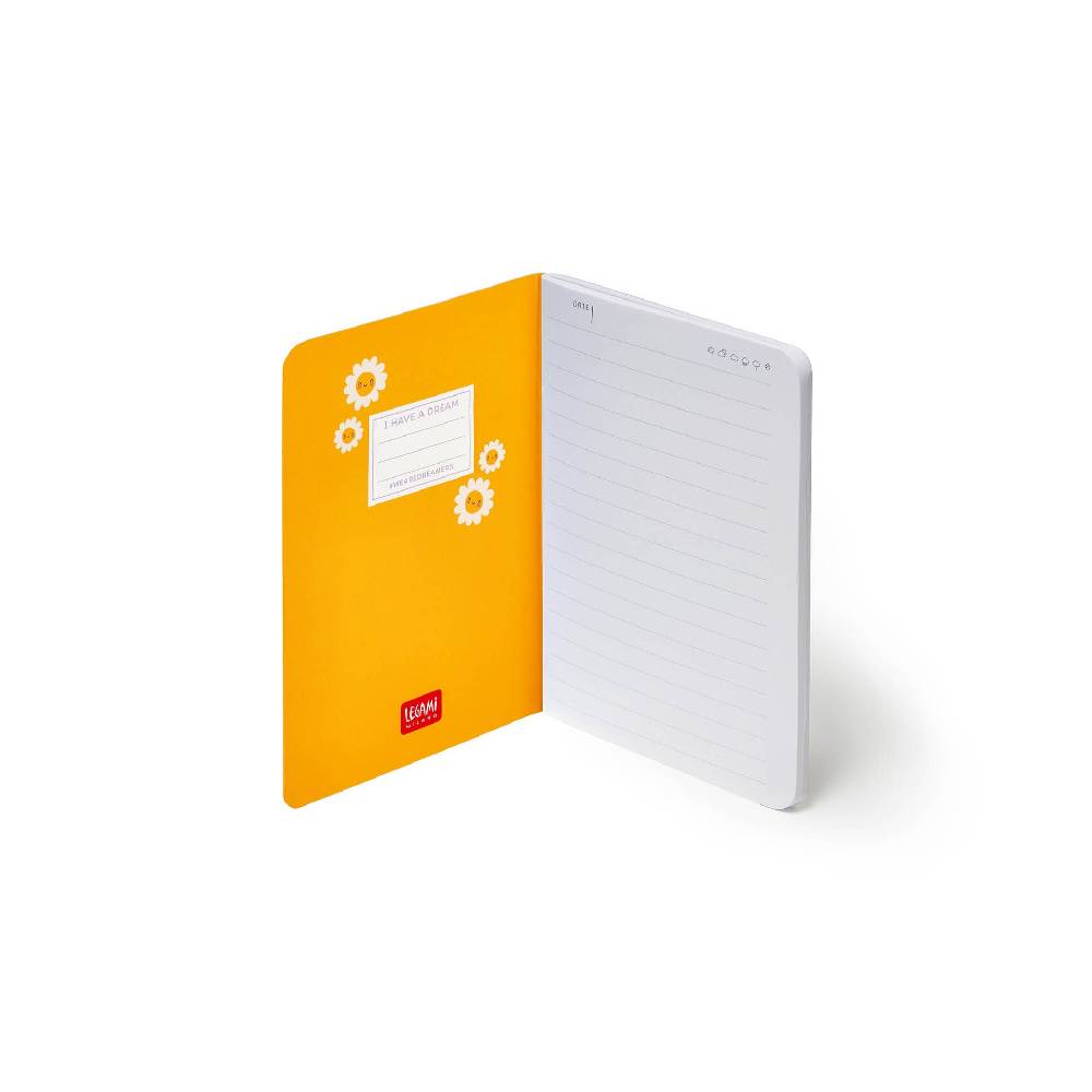 Legami Quaderno a Righe - Foglio A6 Offerta settimanale
