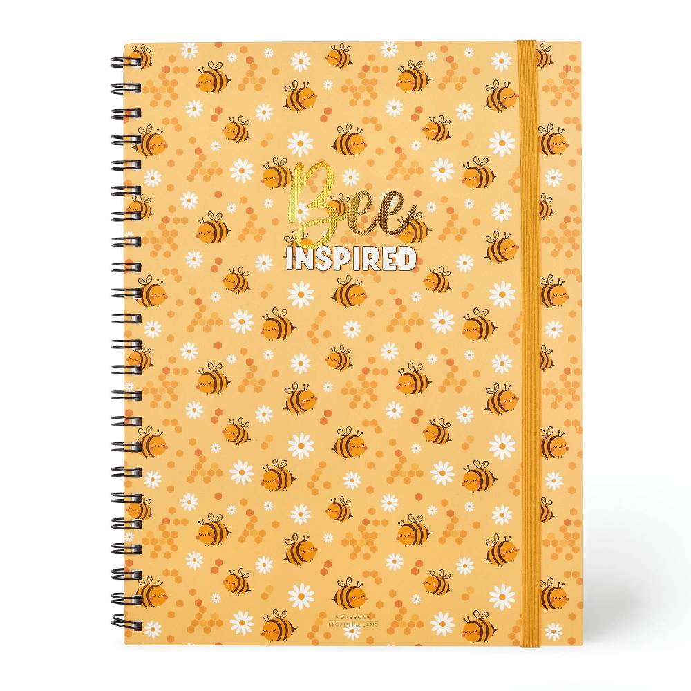 Legami Trio - Quaderno con Spirale 3 in 1 - Foglio A4 Fino al 50% di sconto
