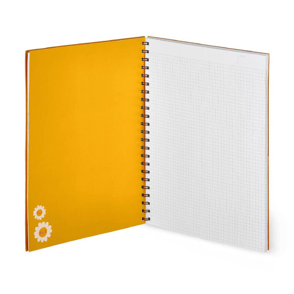Legami Trio - Quaderno con Spirale 3 in 1 - Foglio A4 Fino al 50% di sconto