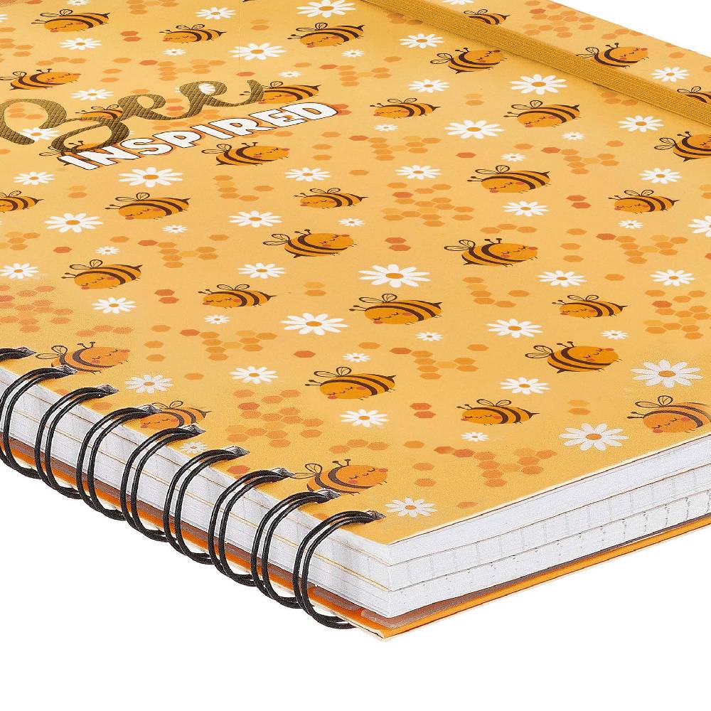 Legami Trio - Quaderno con Spirale 3 in 1 - Foglio A4 Fino al 50% di sconto