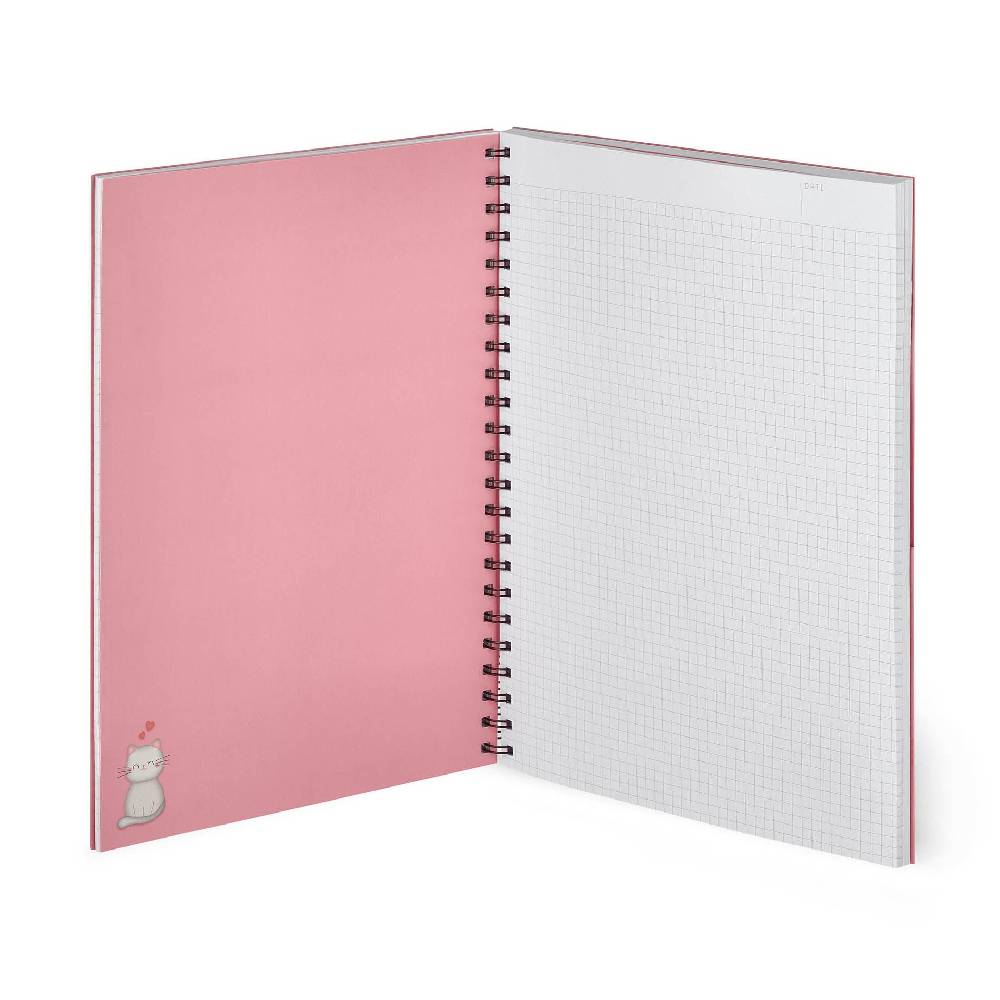 Legami Trio - Quaderno con Spirale 3 in 1 - Foglio A4 Fino al 60% di sconto