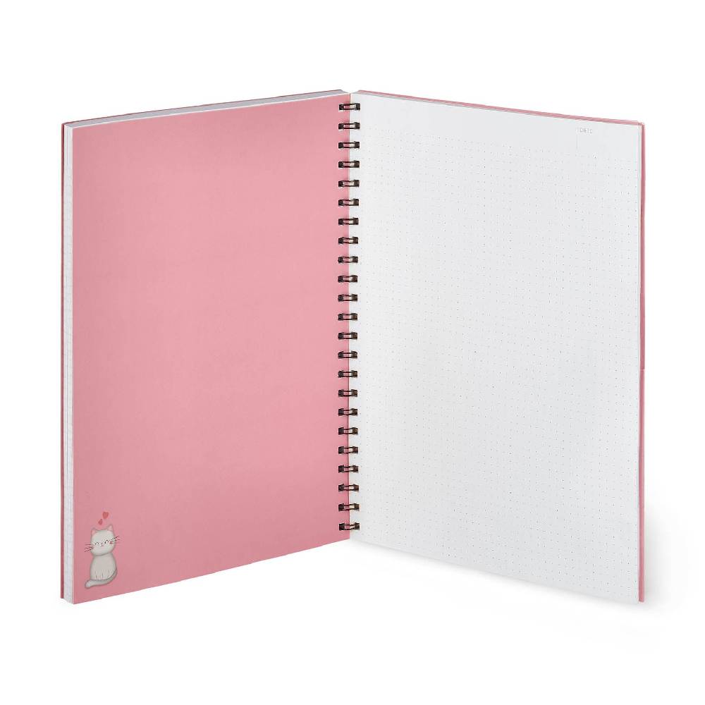 Legami Trio - Quaderno con Spirale 3 in 1 - Foglio A4 Fino al 60% di sconto