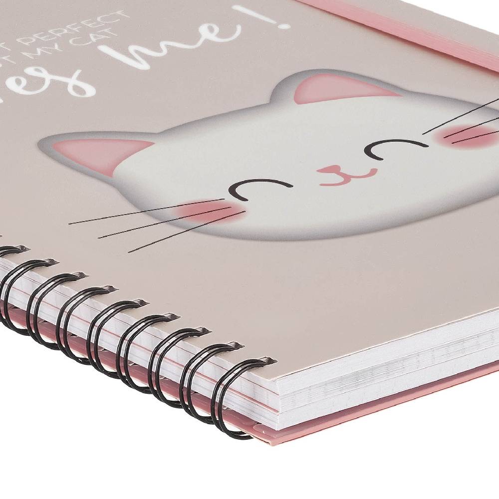 Legami Trio - Quaderno con Spirale 3 in 1 - Foglio A4 Fino al 60% di sconto