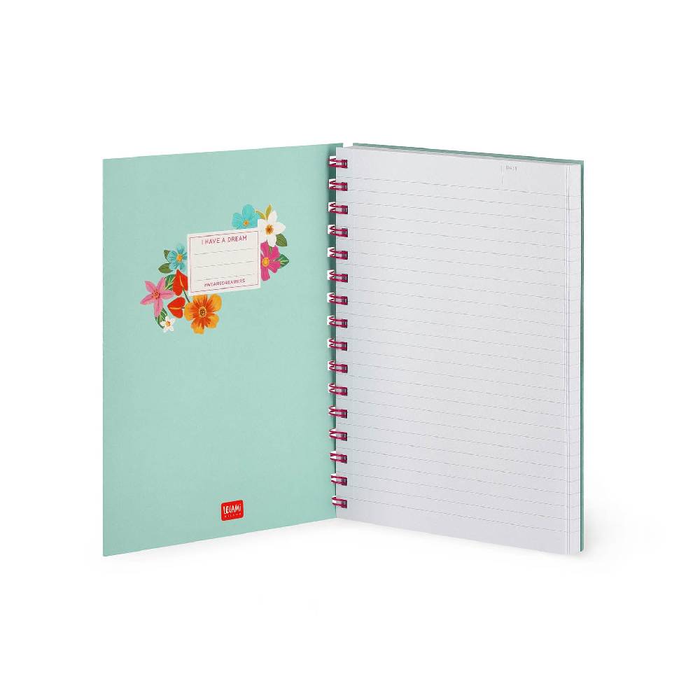Legami Quaderno a Righe con Spirale - Foglio A5 Offerta speciale della fabbrica