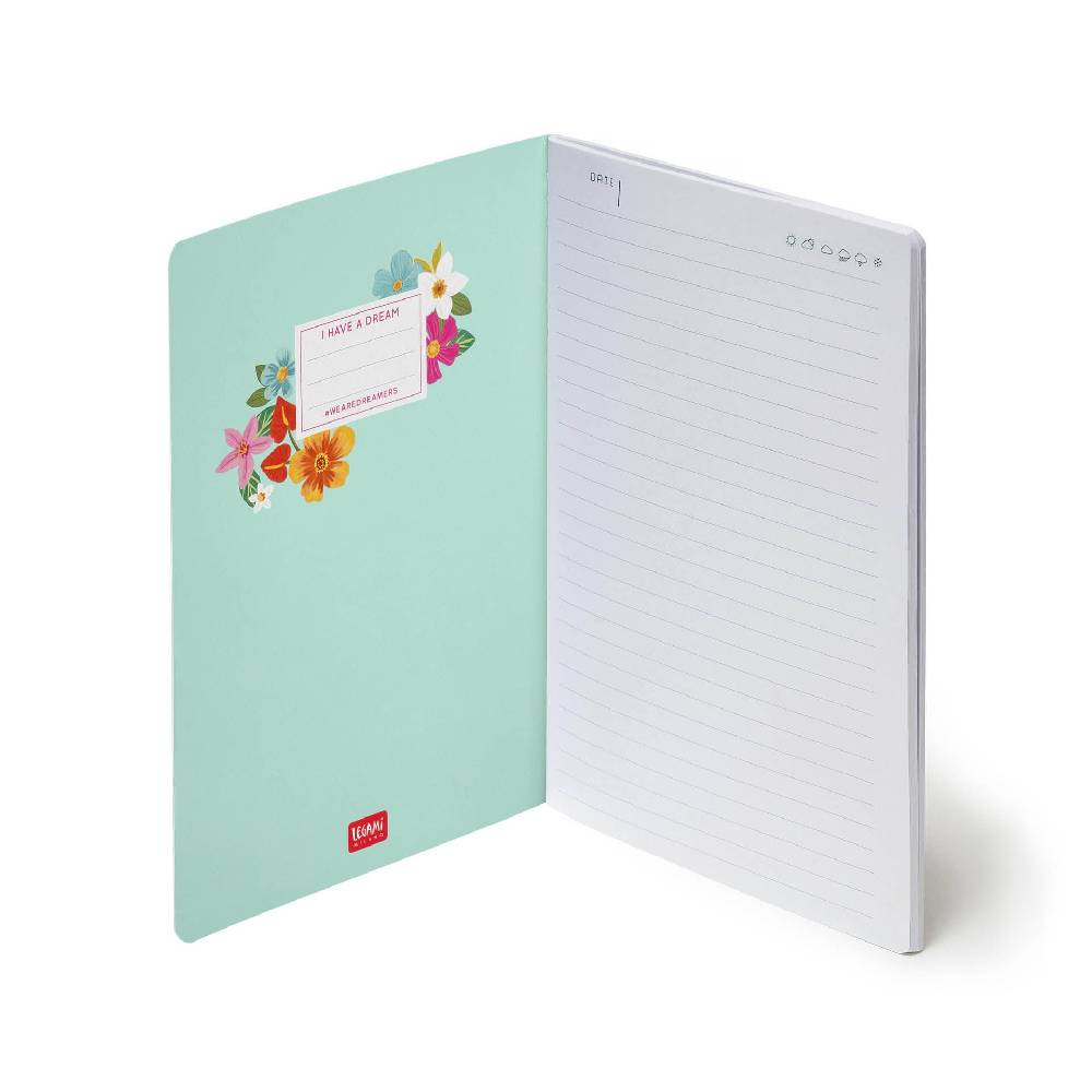 Legami Quaderno a Righe - Foglio A5 Fino al 55% di sconto