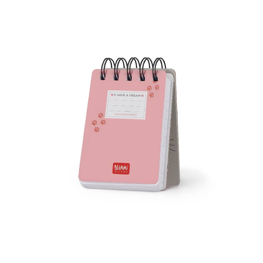 Legami Block-Notes - Mini - Spiral Notepad Discount Store per i nuovi prodotti