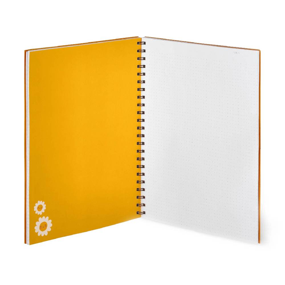 Legami Trio - Quaderno con Spirale 3 in 1 - Foglio A4 Super sconto