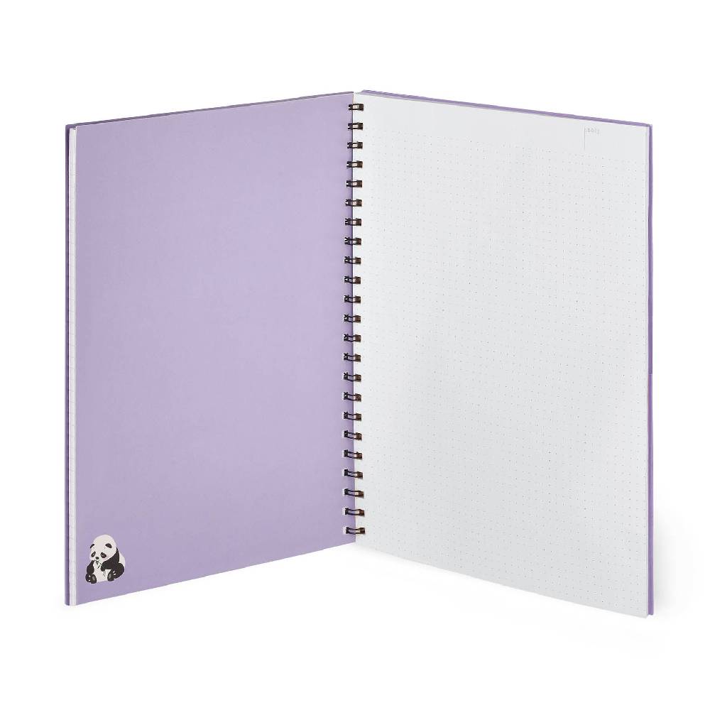 Legami Trio - Quaderno con Spirale 3 in 1 - Foglio A4 Enormi sconti