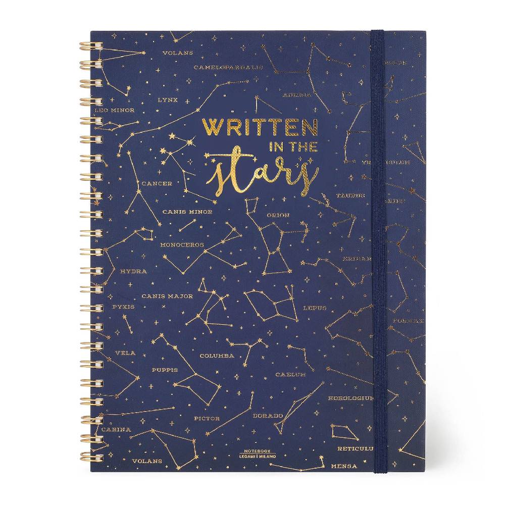 Legami Trio - Quaderno con Spirale 3 in 1 - Foglio A4