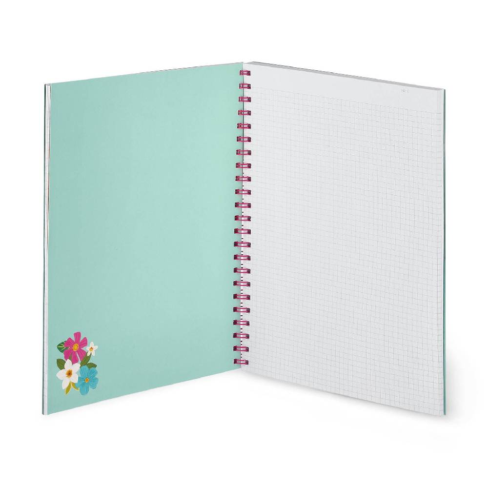 Legami Trio - Quaderno con Spirale 3 in 1 - Foglio A4 Trasporto libero internazionale